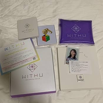 NiziU リク直筆サイン ファンクラブ Amazon.co.jp: NiziU リク直筆サイン入りトレカ（ファンクラブ